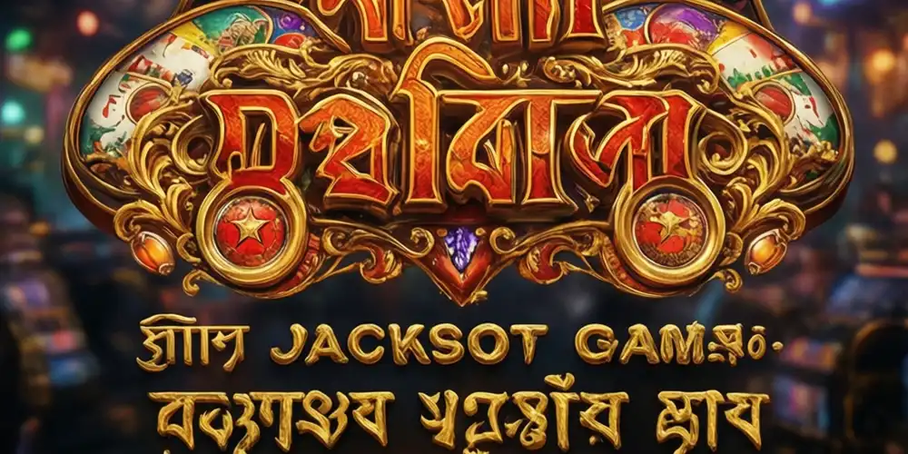 Jackpot Game Banner